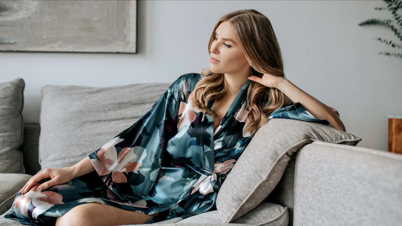 Sustainable Silk for Modern Dreamers